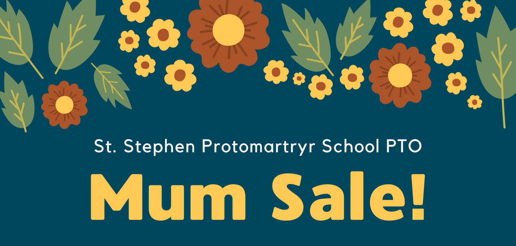 Mum Sale St. Stephen Protomartyr Parish St. Louis, MO